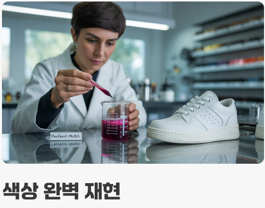 단순한 '수선'을 넘어 '복원'의 영역으로