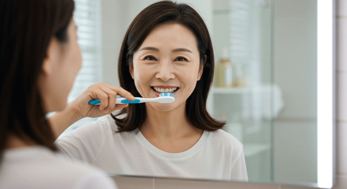 잇몸이 붓고 아플때 사진 16