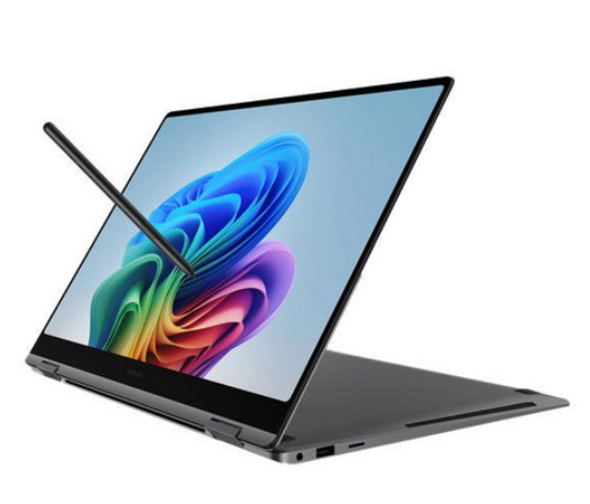 갤럭시북 관련 사진