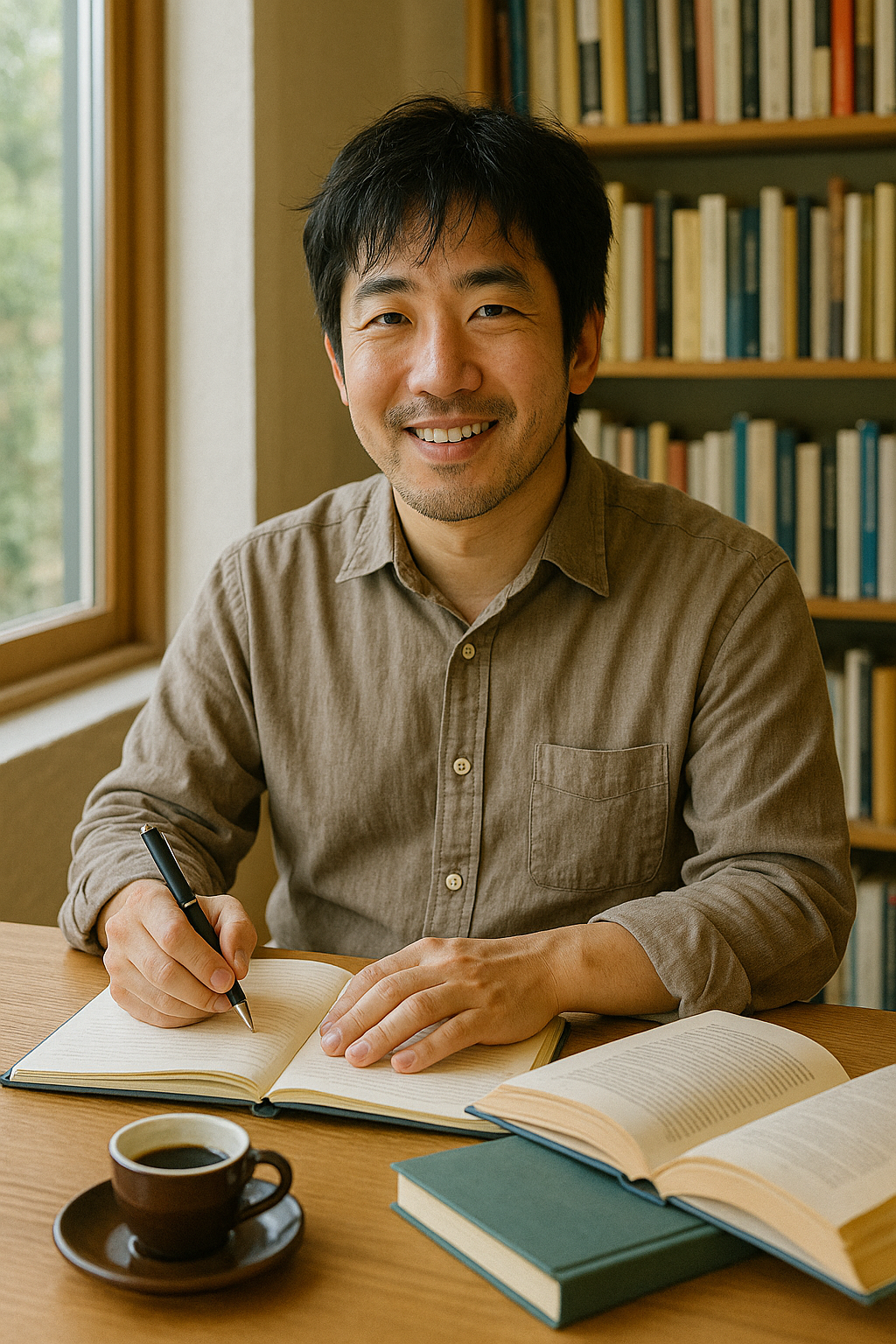 직업별 이미지- 크리에이티브 작가 이미지