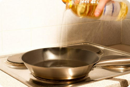 폐식용유, 튀김기름 버리는 방법, 이렇게 쉬울 수가?