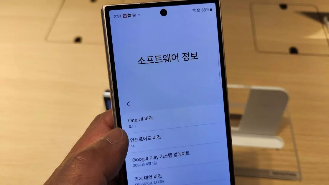 삼성 갤럭시 폴드6 직접 보고 온 후기, 뭐가 바뀌었을까? 사진 9