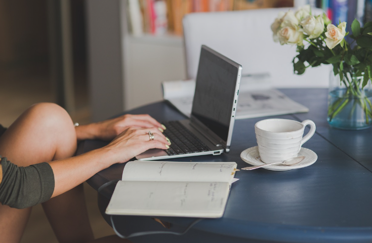 블로그하는 사람