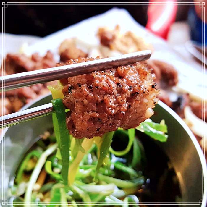 광명 사거리 맛집 막창, 갈매기살, 간장 삼겹살, 오돌 갈비