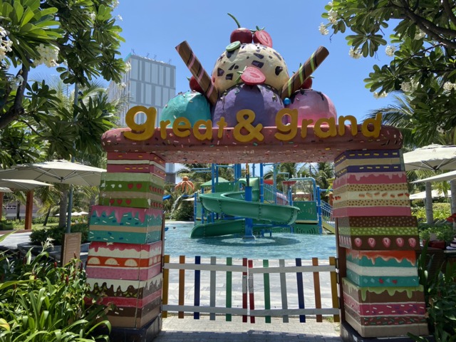 나트랑 모벤픽 리조트