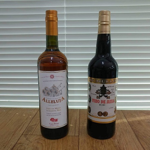 미사주 알렐루야, 데뮬레 미사주