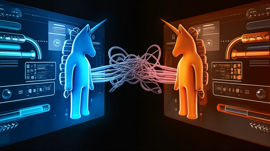 유니콘 HTTPS PC 버전 설치 후..