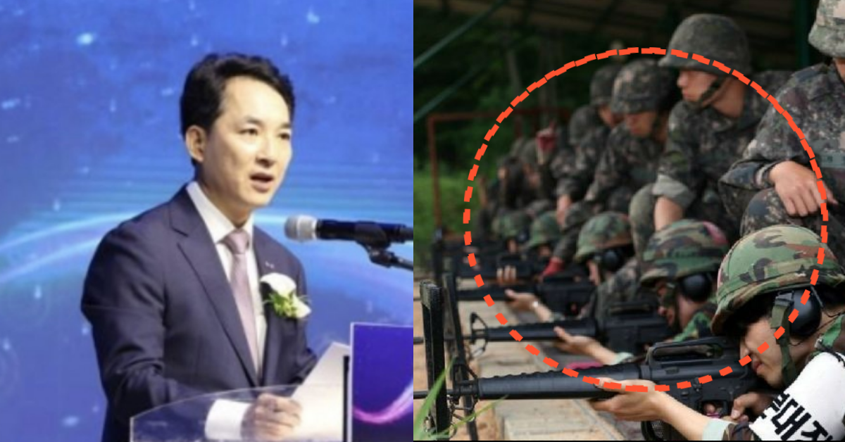 예비군 훈련 참석했다고 이거 못받은 학생이 있다는 소식에 국가보훈부 장관이 취임하자마자 분노한 사건의 전말