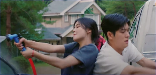 USB 게스트 하우스 촬영장소