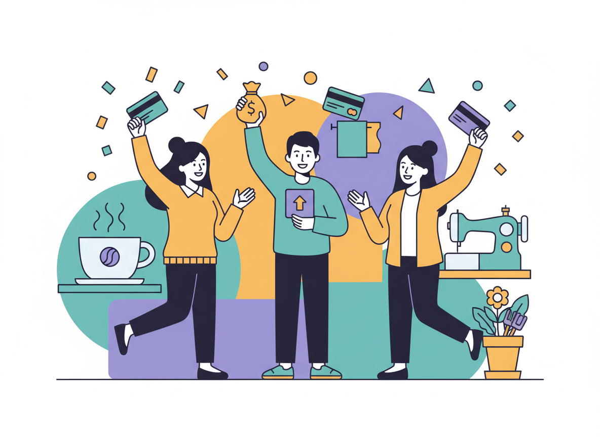 소상공인 지원 경영안정바우처 25만원