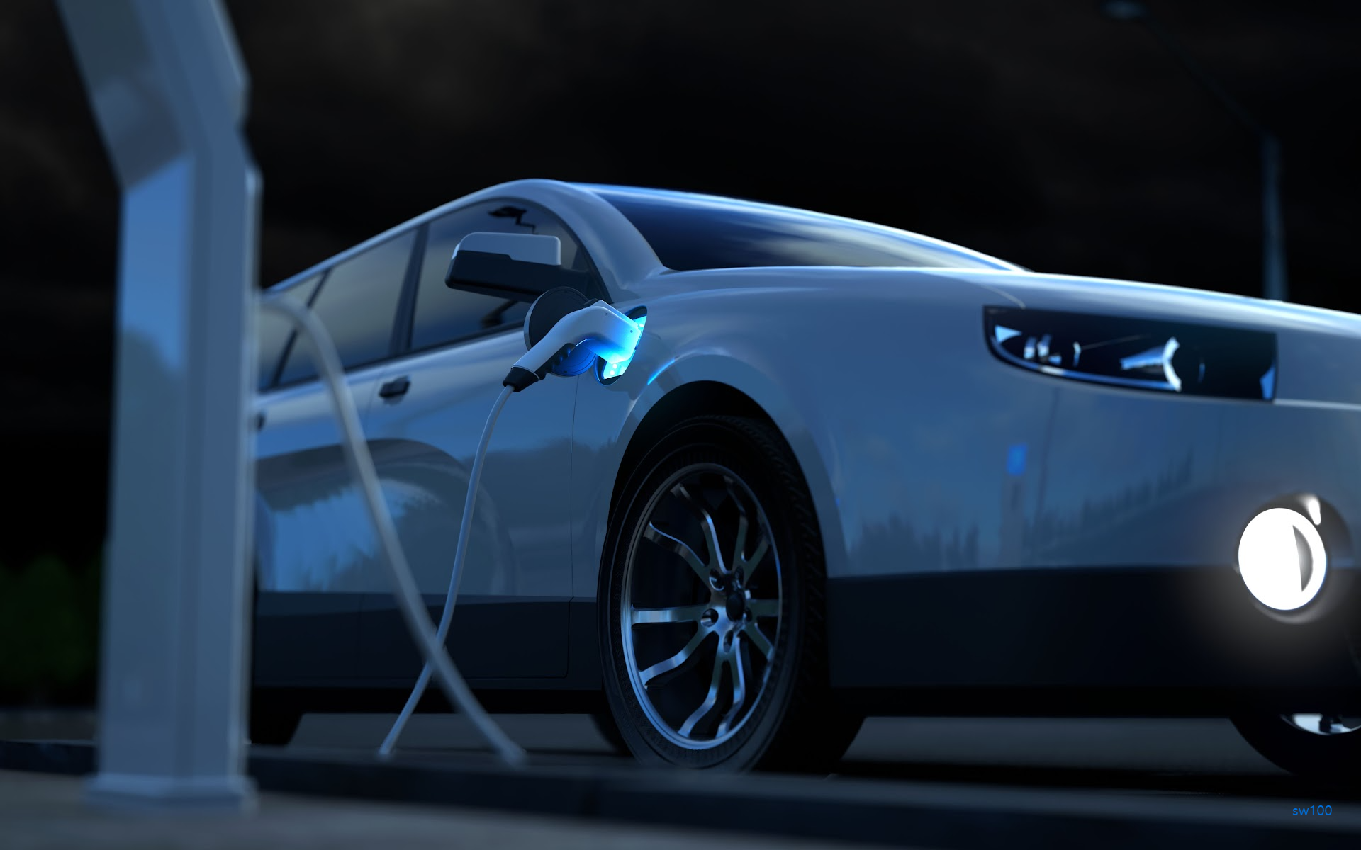 SG생활안전 전기차 충전소 FILTSON EV 살펴보기 8