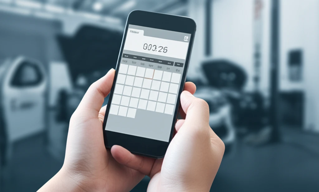 충북 단양 현대자동차 경정비 및 중정..