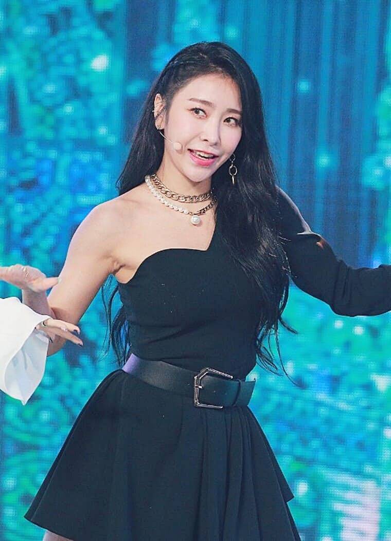 가수-허찬미