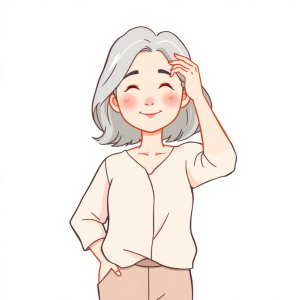 갱년기 머리 빠짐 중년 머리카락 탈모 예방법