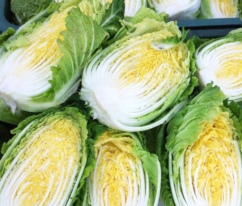 절임배추 만드는 법