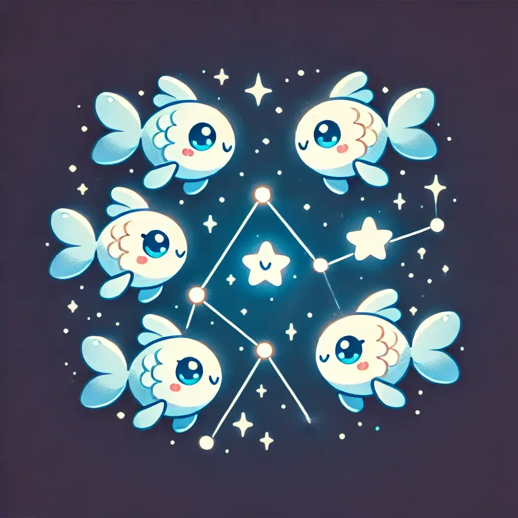 물고기자리 월별 운세