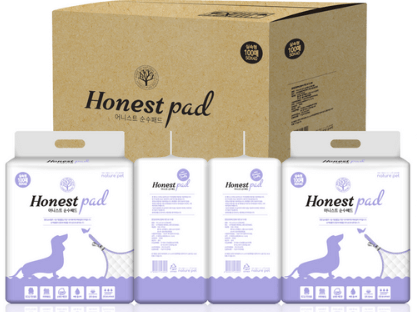 네이처펫 어니스트 순수 강아지 배변패드