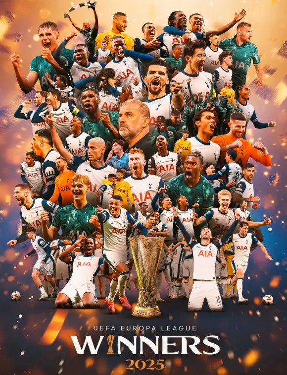 토트넘-핫스퍼-유로파리그-우승