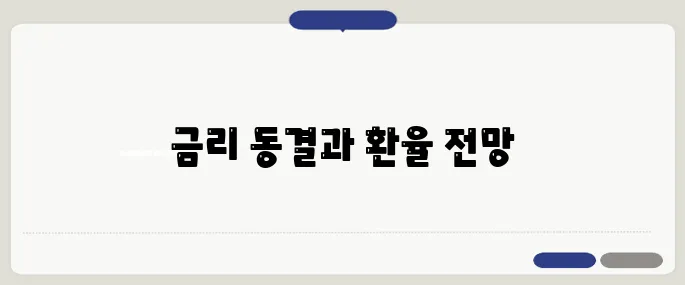 연준 6월 회의 앞두고 금리 동결 예측, 원달러 1,350원 재돌파 가능성 높아져