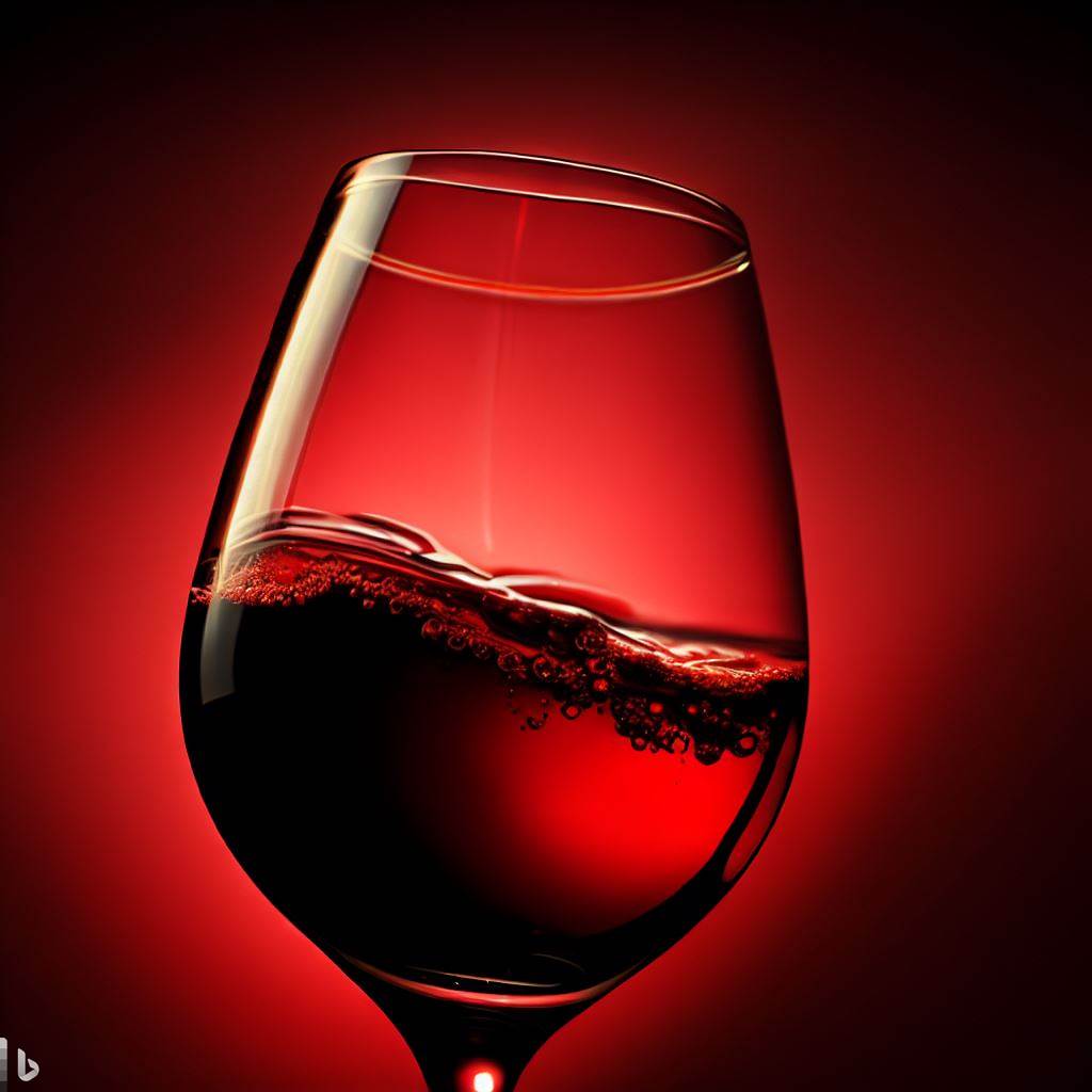 레드와인