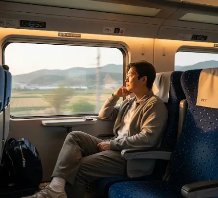 추석 KTX 임시열차 편성 정보