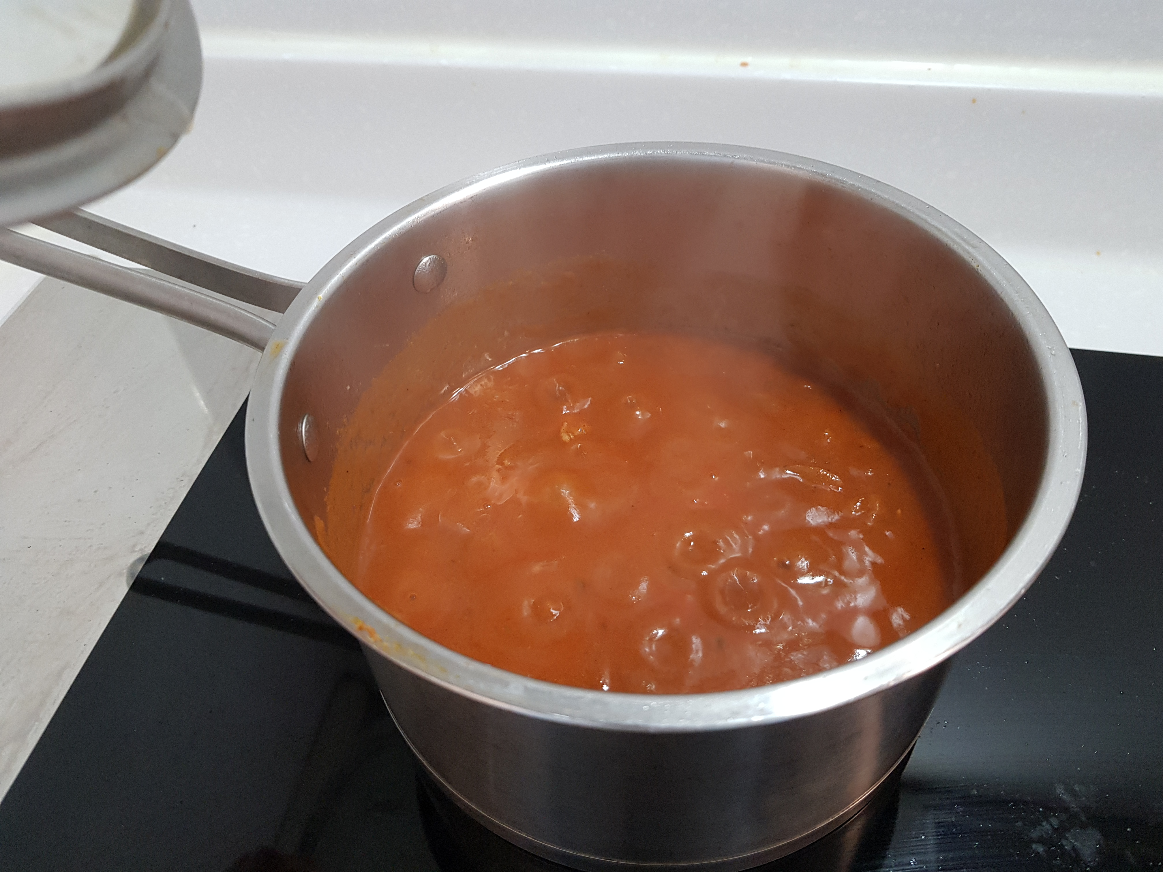 인도카레, 버터치킨마크니