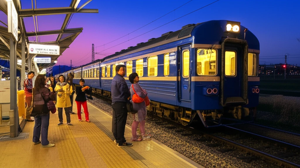 삽교역 열차 운행 시간표와 예산 시내..
