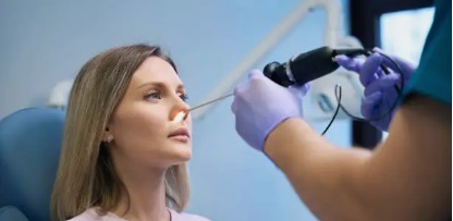 축농증 관련 사진