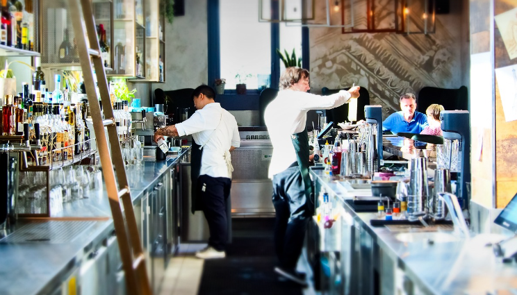 바리스타 1급 자격증 취득방법