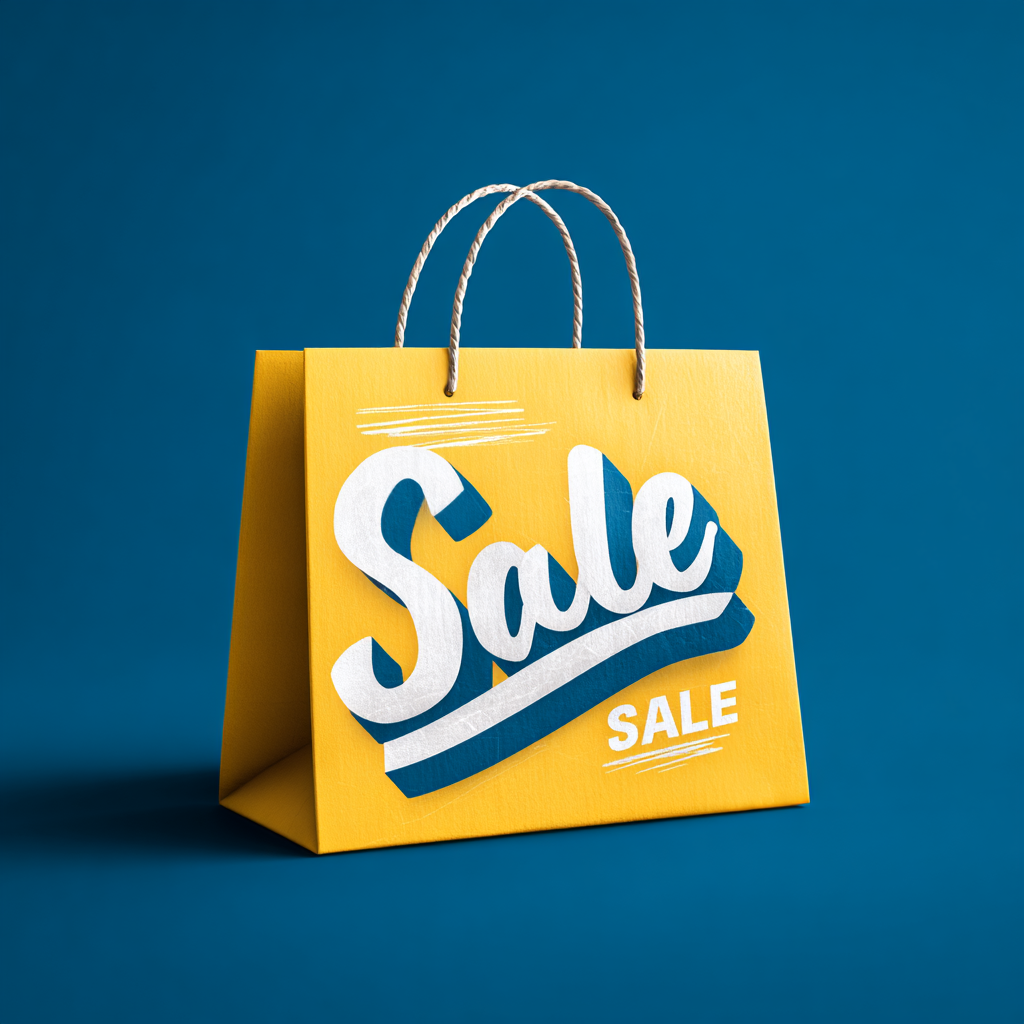 대형마트 할인행사 알림 배너 이미지