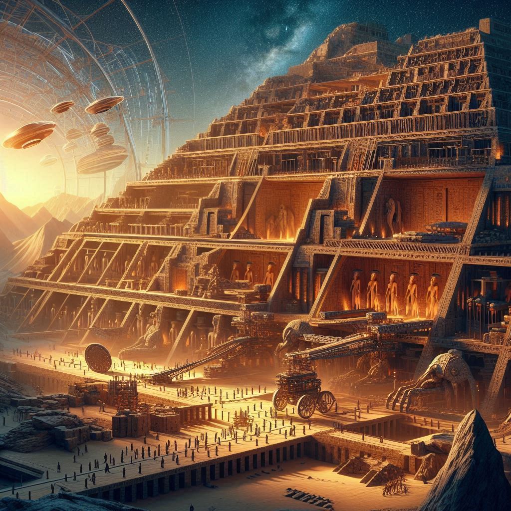 외계인의 기술적 지원