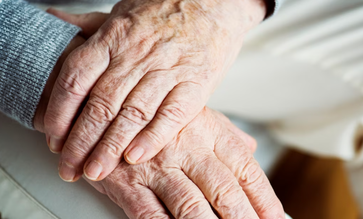 파킨스병의 노화