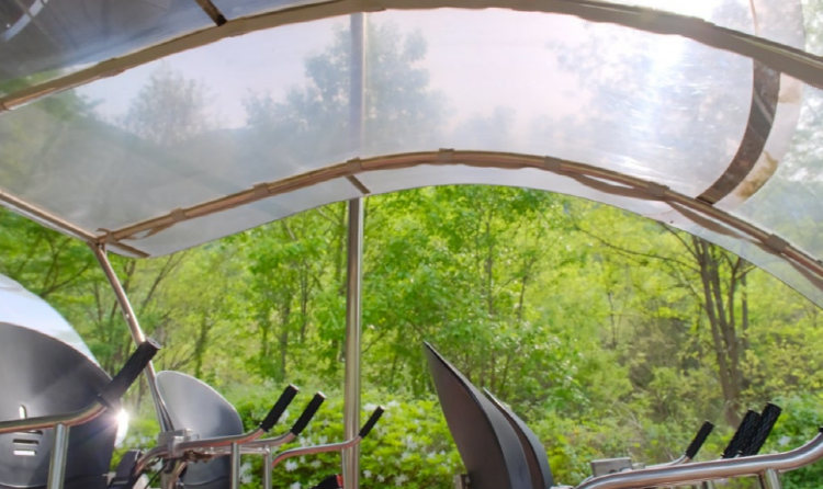 문경 철로자전거