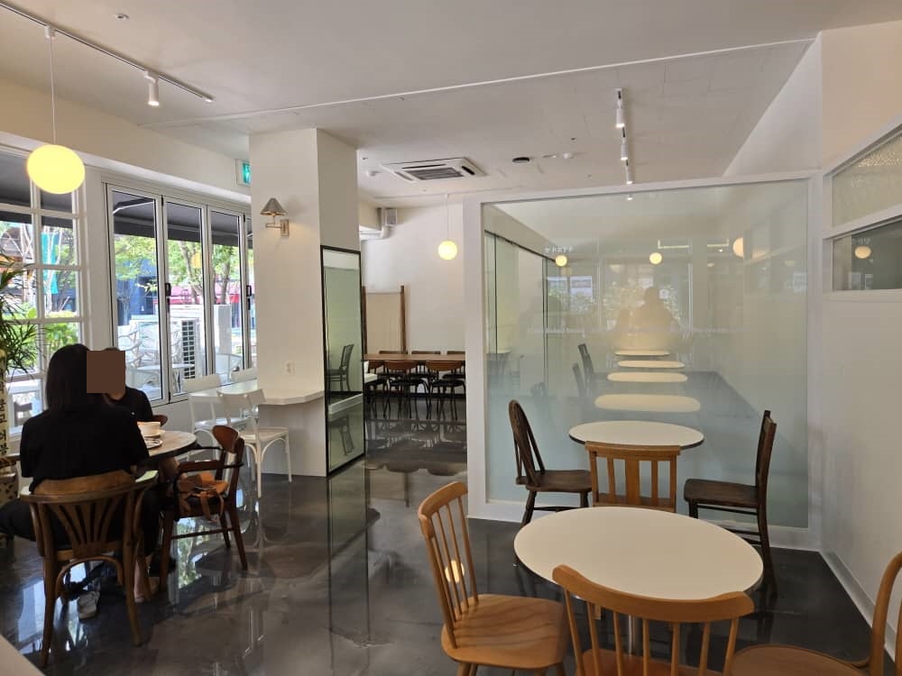 송도 카페드당당