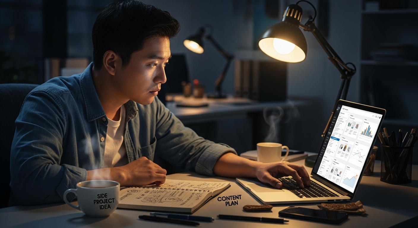 템플릿판매, 시간관리