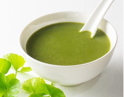 미음 : 대장내시경 용종제거후 식사가능