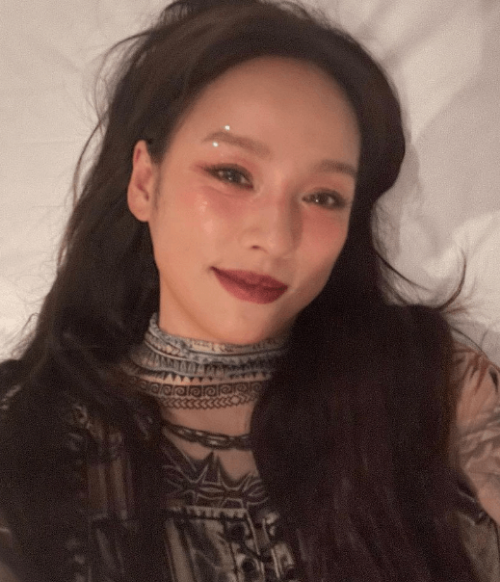 이효리 화보
