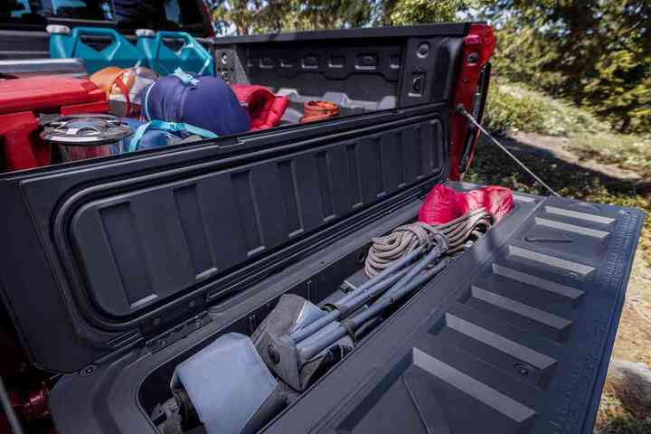 쉐보레 콜로라도 풀체인지 3세대 신형 가격 출시일 성능 제원