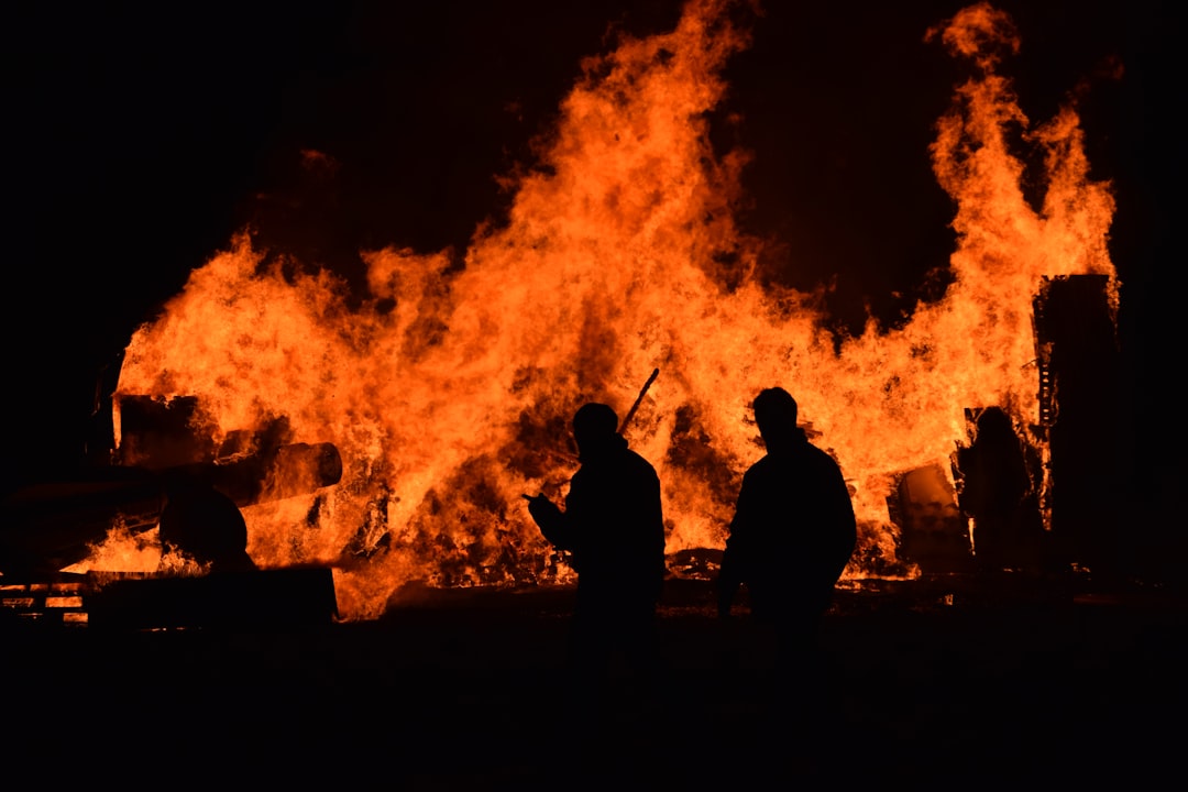 Wildfire.