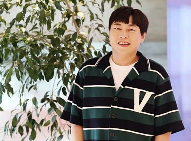 개그맨-이진호