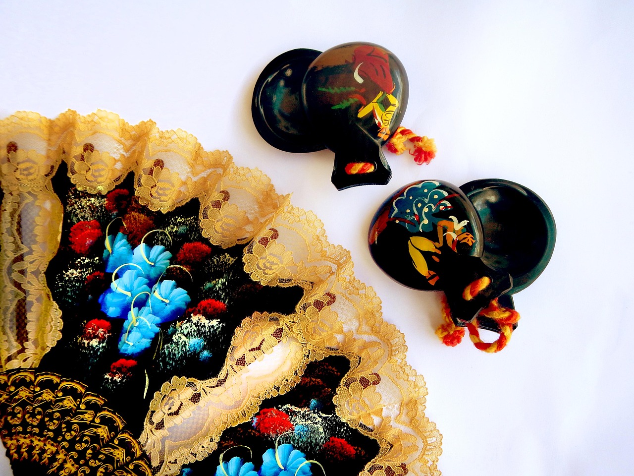 캐스터네츠 관련 사진