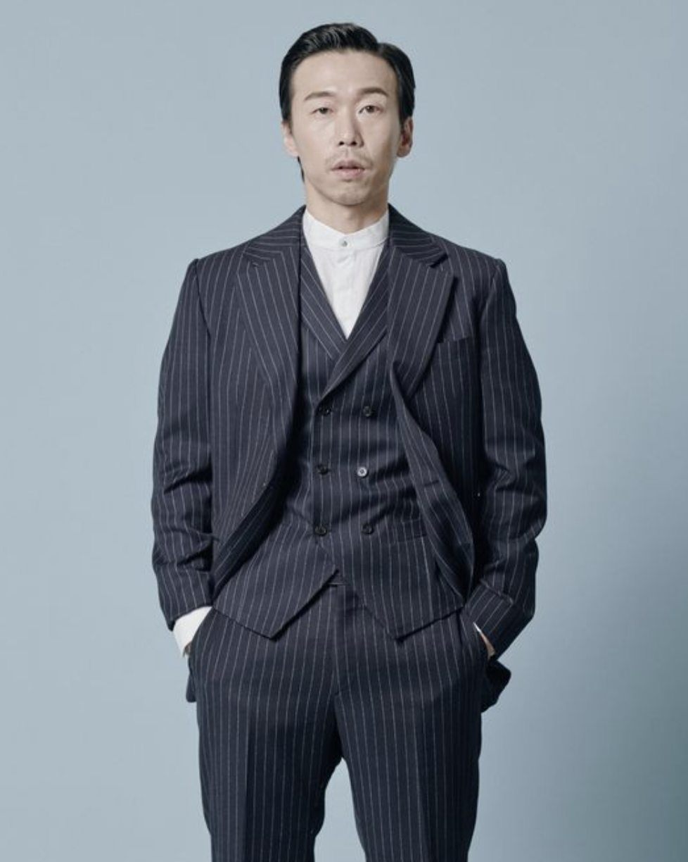 윤병희 프로필 수트