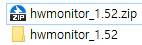 HWMonitor-압축-해제