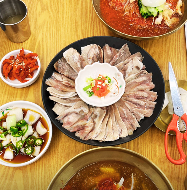 부산 블루리본 맛집 BEST 8 – 검증된 진짜 식당만 정리!