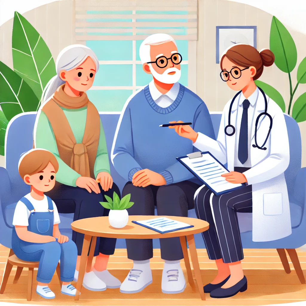 장기요양보험 등급별 혜택 (2024년 지원 상향)