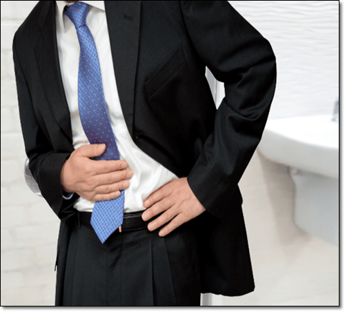 위산과다 속쓰림