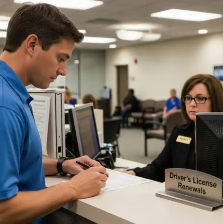 운전면허-갱신-1종보통에서-2종보통-1