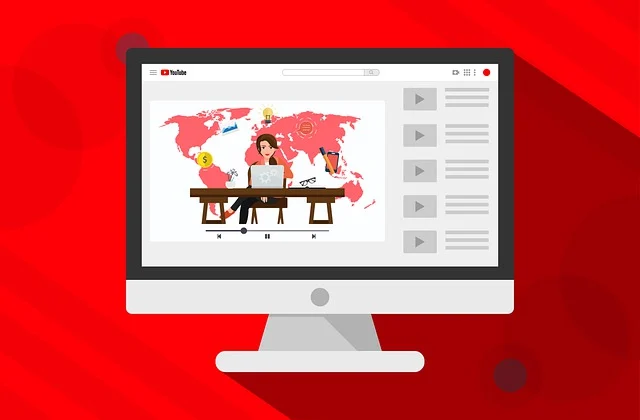 힐링 음악 채널 관련 이미지