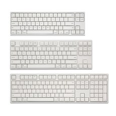 맥 키보드 기계식 추천2 - 바밀로 기계식 키보드