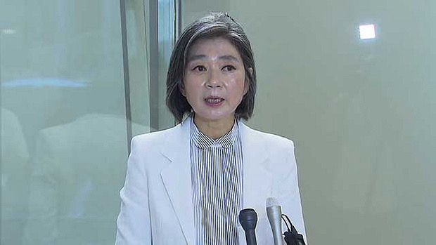 김행 김문수 대선 캠프